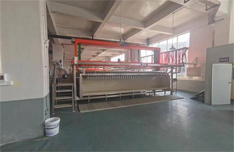 電路板生產(chǎn)電鍍沉銅線